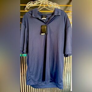 Men’s Nike navy polo shirt - large - nwt